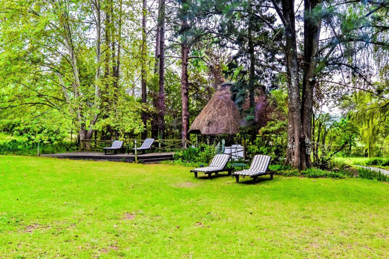 Hakunamatata Lodge & Health Spa/ Wedding & Conference Venue Малдерсдрифт Екстер'єр фото