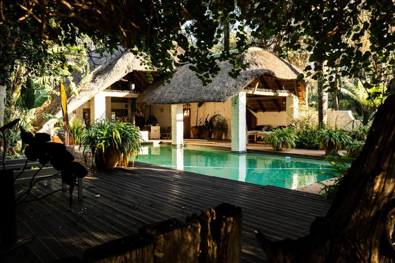 Hakunamatata Lodge & Health Spa/ Wedding & Conference Venue Малдерсдрифт Екстер'єр фото