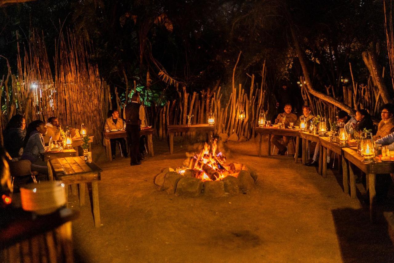 Hakunamatata Lodge & Health Spa/ Wedding & Conference Venue Малдерсдрифт Екстер'єр фото