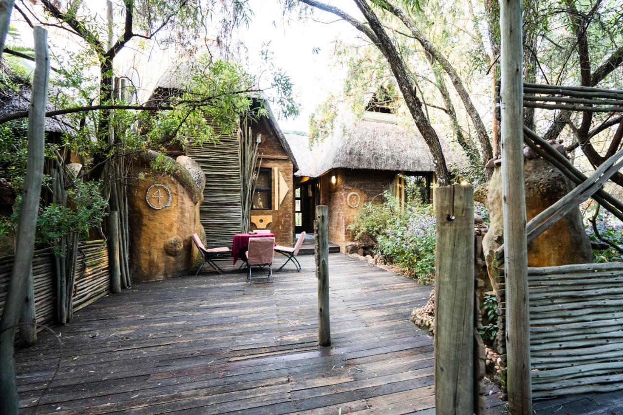 Hakunamatata Lodge & Health Spa/ Wedding & Conference Venue Малдерсдрифт Екстер'єр фото
