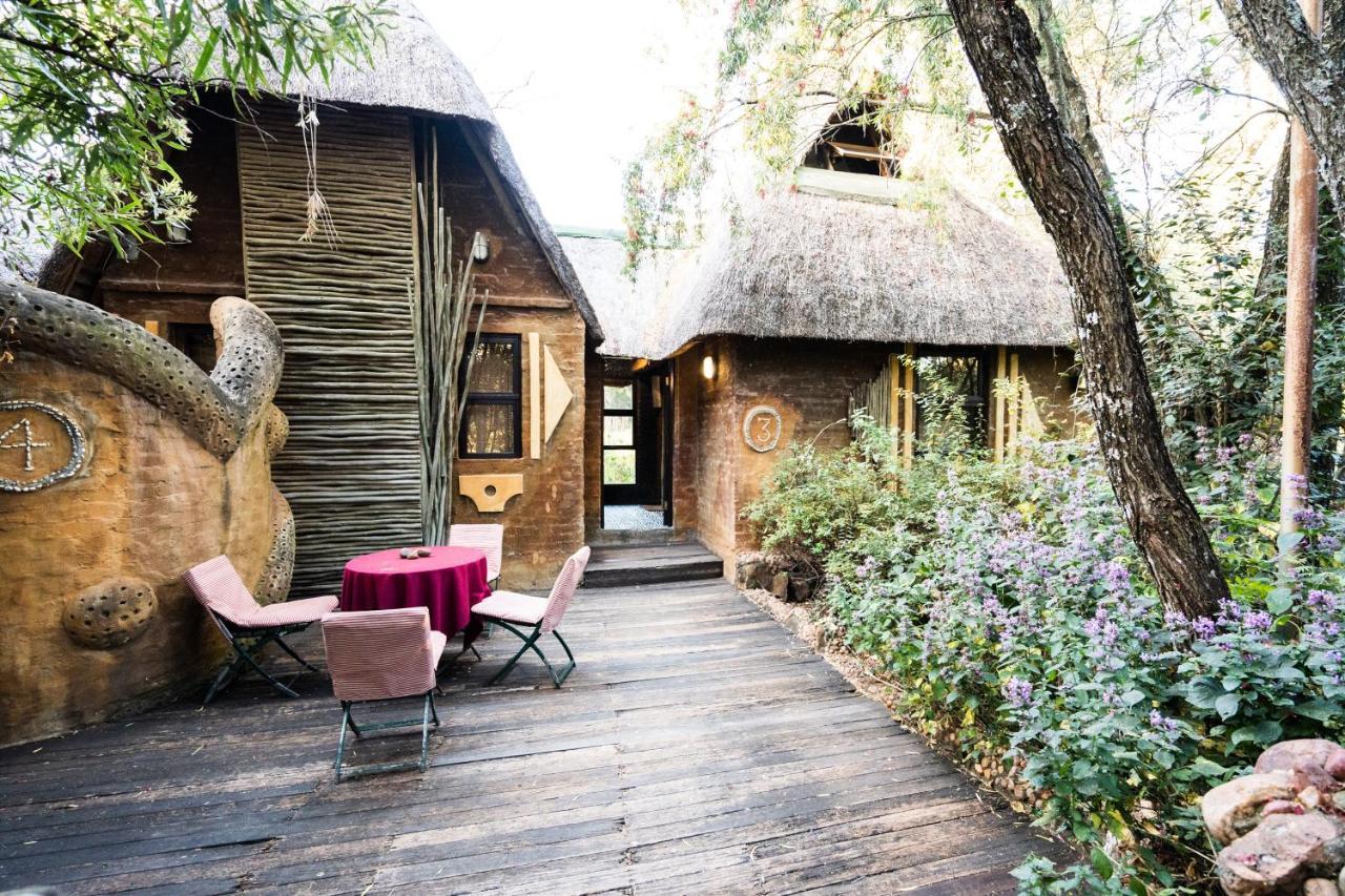 Hakunamatata Lodge & Health Spa/ Wedding & Conference Venue Малдерсдрифт Екстер'єр фото